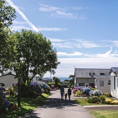 Wooda Farm Holidays Bude Exterior foto