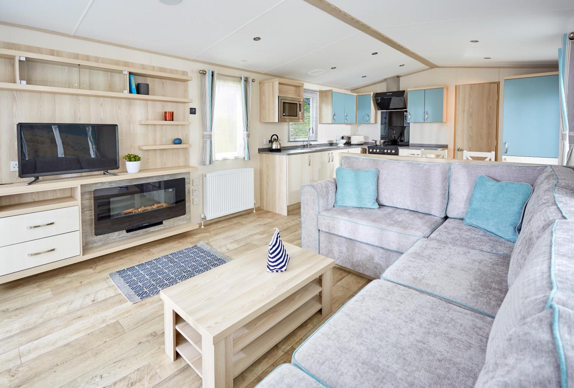Wooda Farm Holidays Bude Exterior foto
