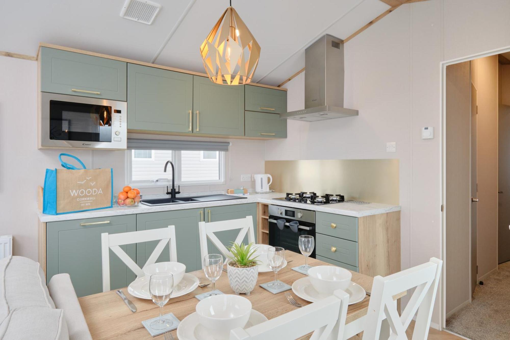 Wooda Farm Holidays Bude Exterior foto