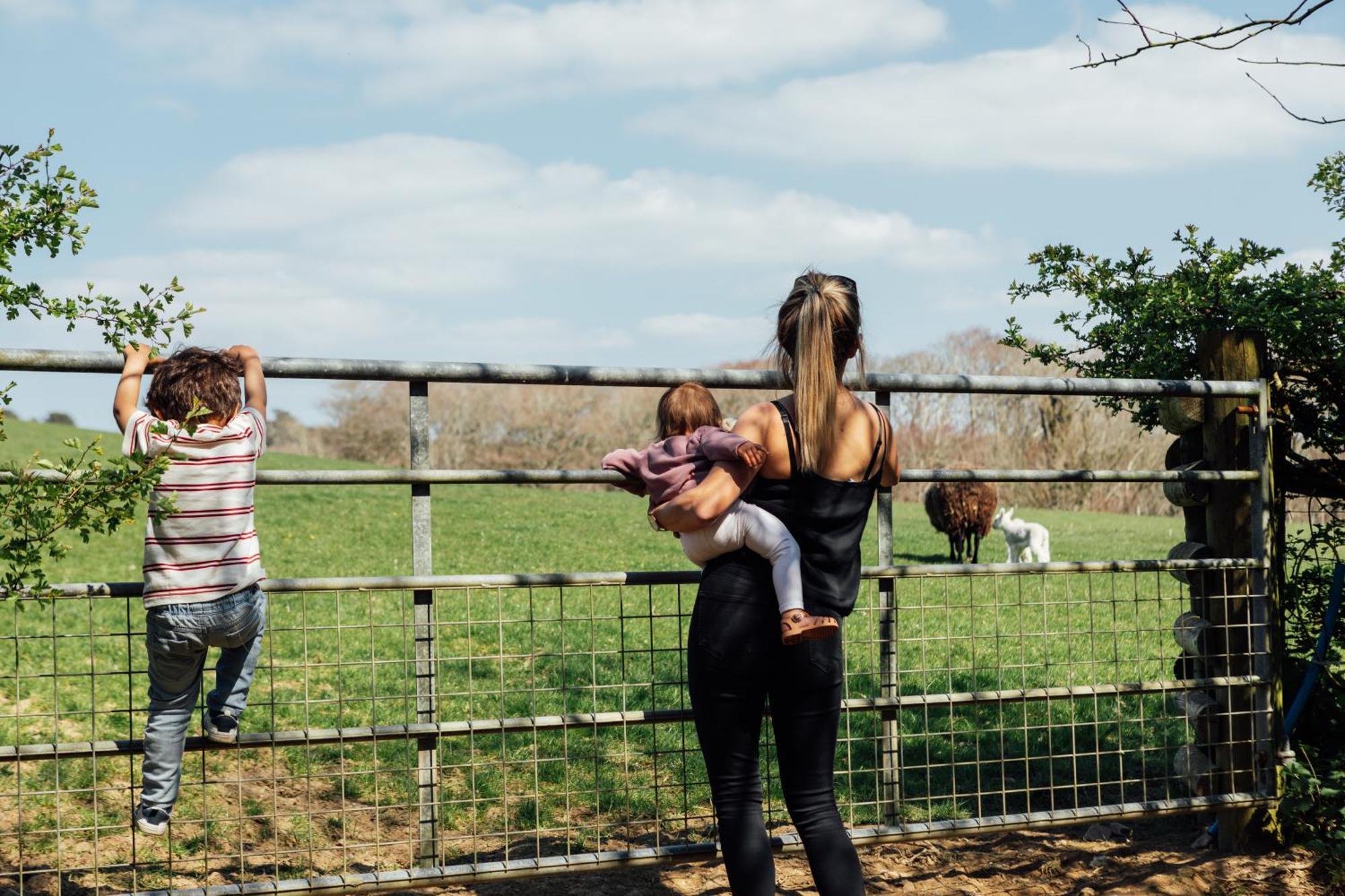 Wooda Farm Holidays Bude Exterior foto