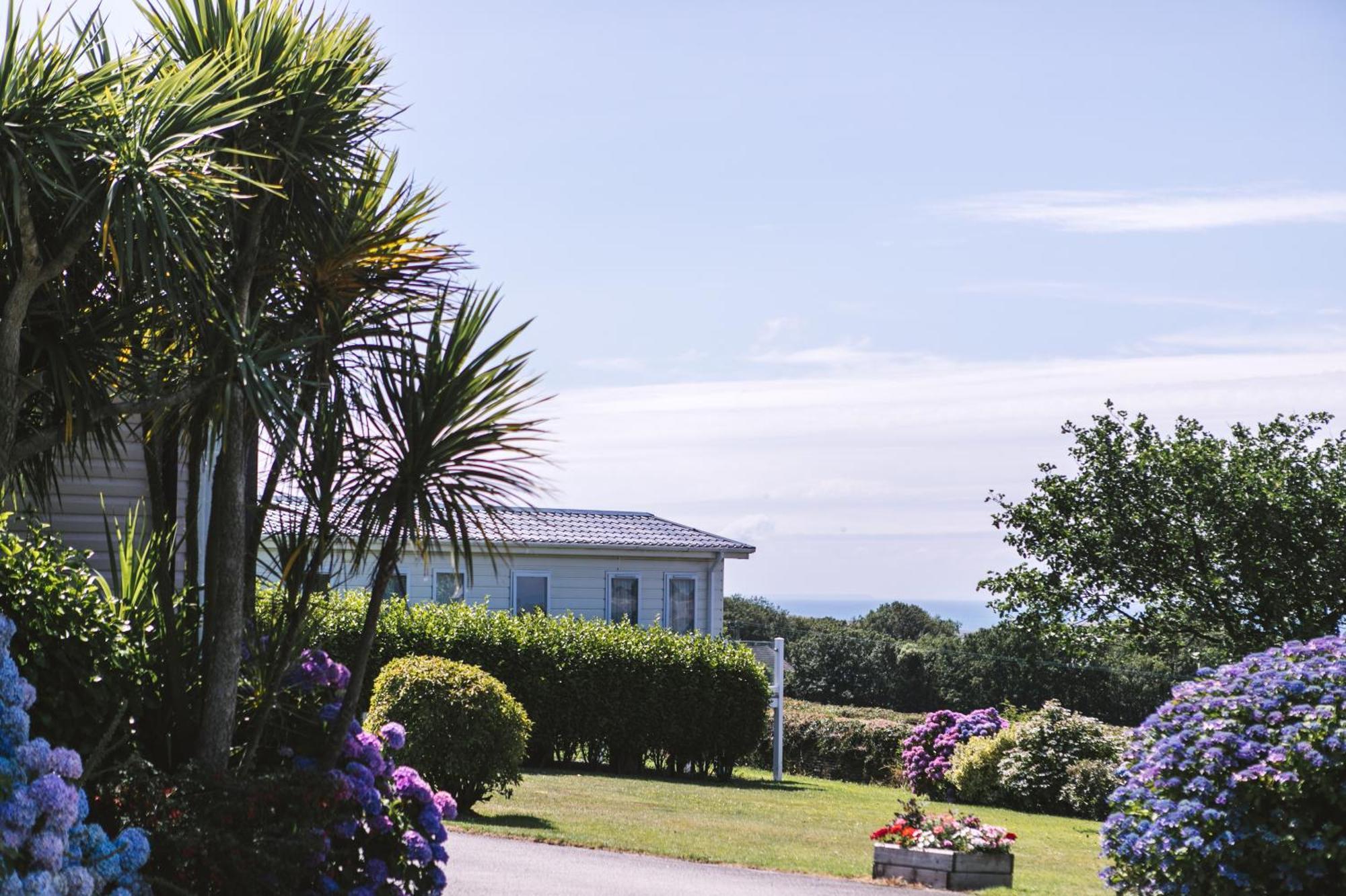 Wooda Farm Holidays Bude Exterior foto