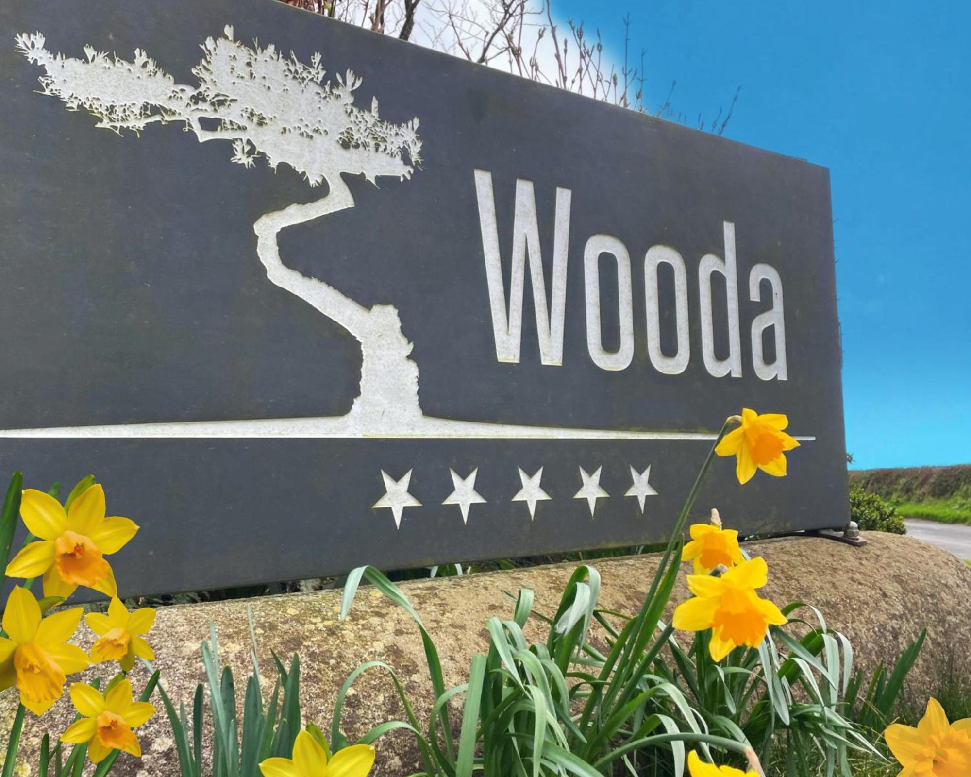 Wooda Farm Holidays Bude Exterior foto