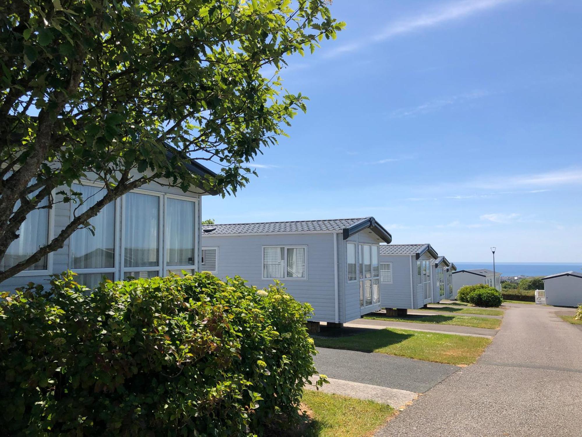 Wooda Farm Holidays Bude Exterior foto