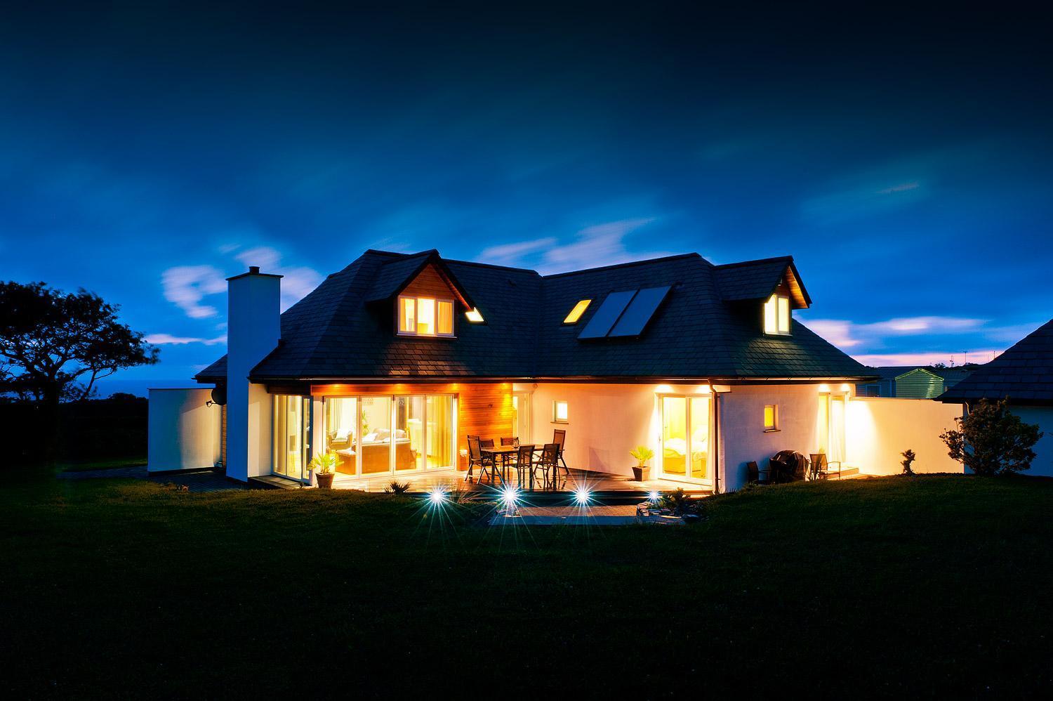 Wooda Farm Holidays Bude Exterior foto