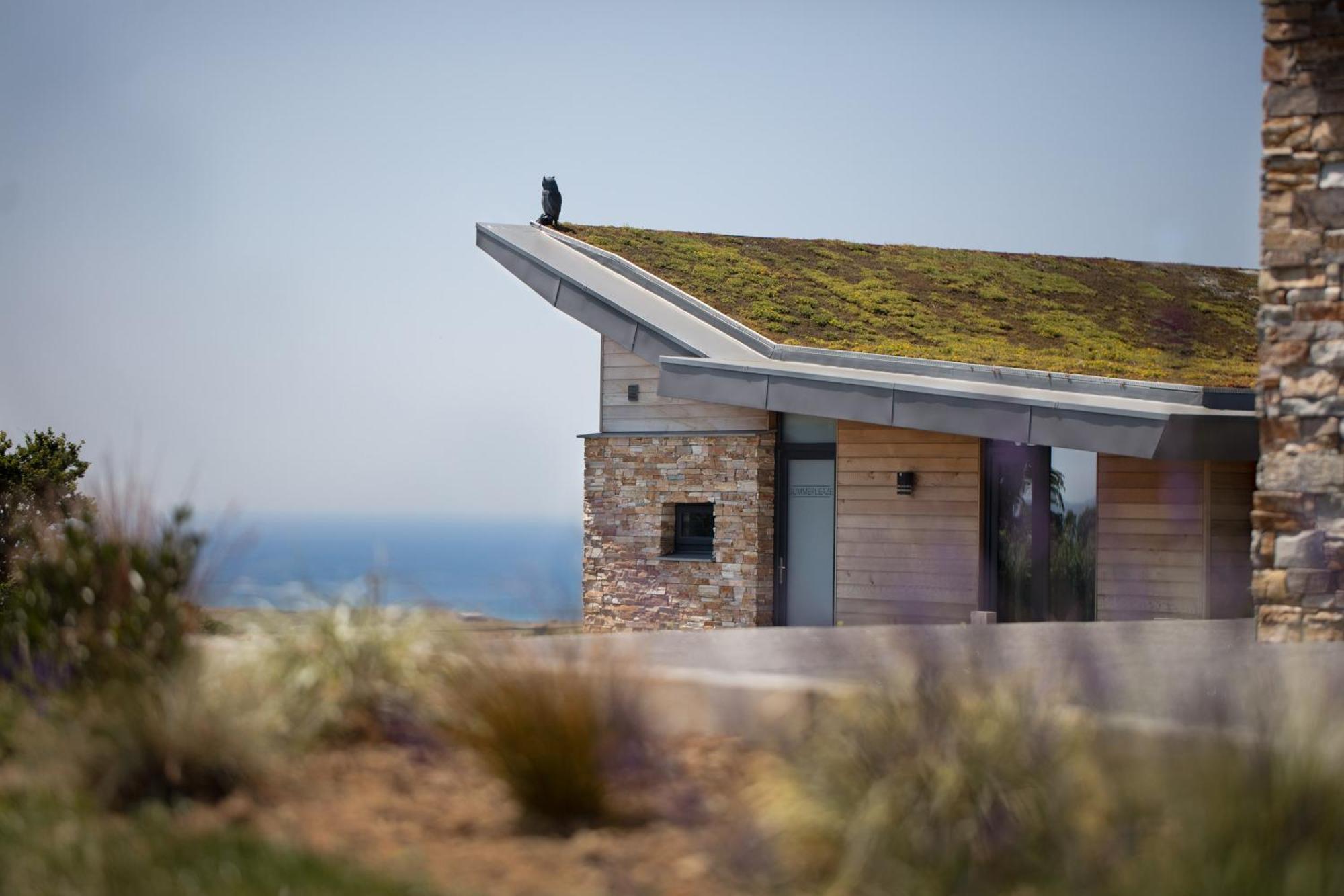 Wooda Farm Holidays Bude Exterior foto