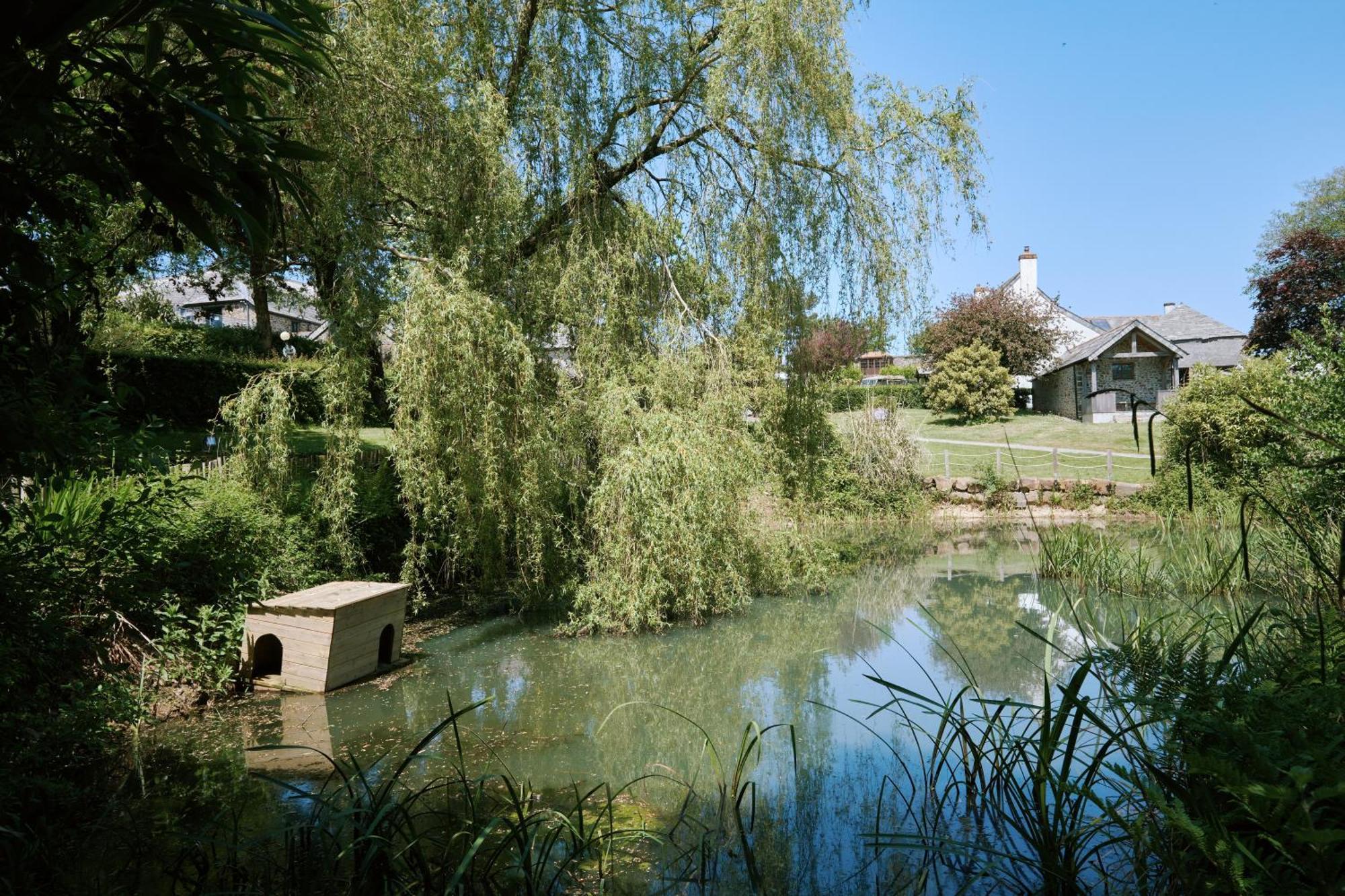 Wooda Farm Holidays Bude Exterior foto