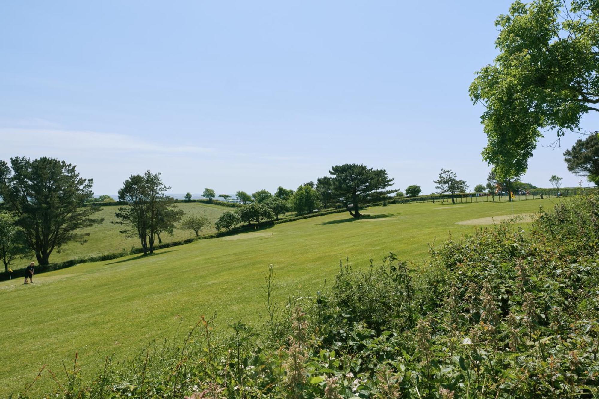 Wooda Farm Holidays Bude Exterior foto
