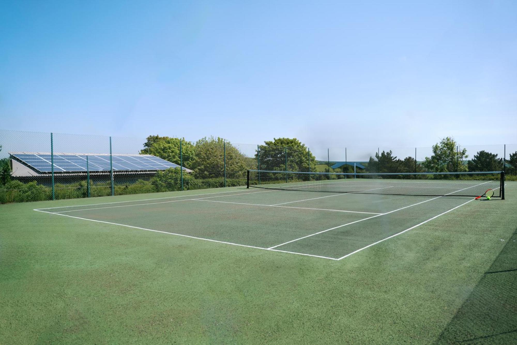 Wooda Farm Holidays Bude Exterior foto