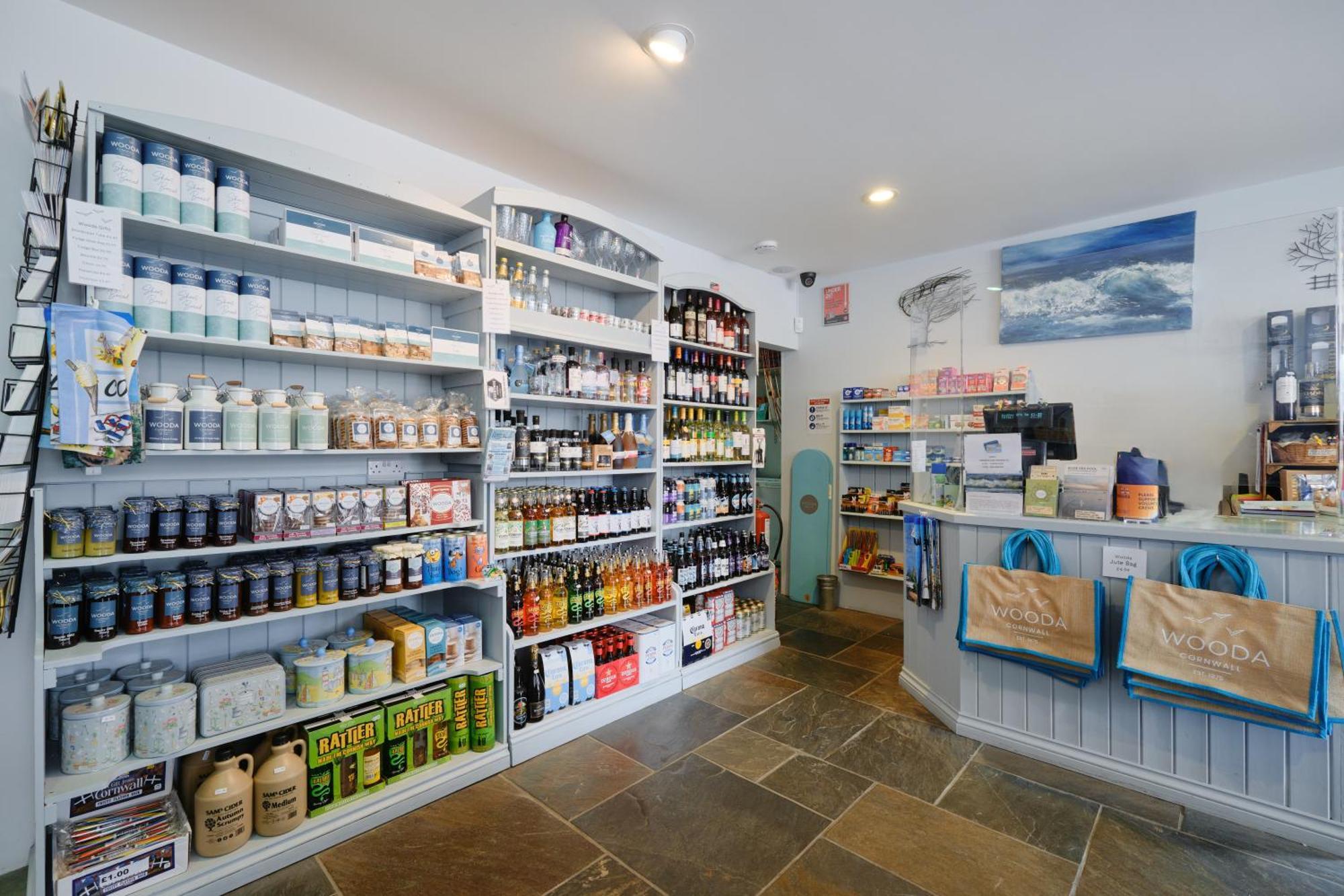 Wooda Farm Holidays Bude Exterior foto
