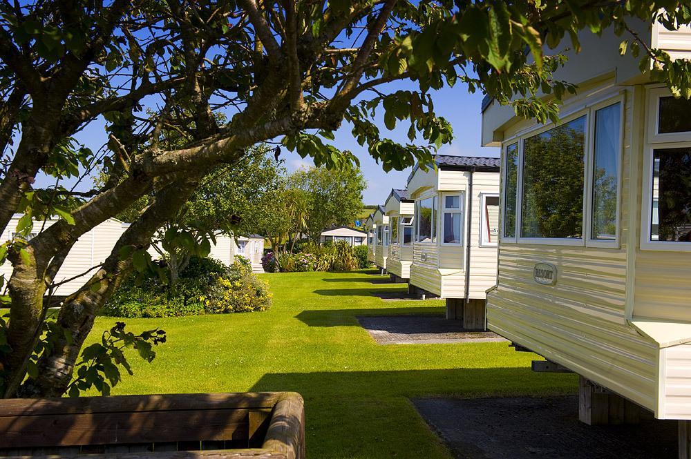 Wooda Farm Holidays Bude Exterior foto