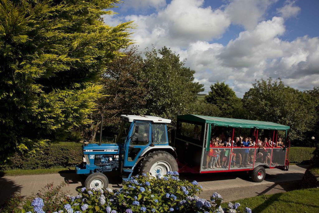 Wooda Farm Holidays Bude Exterior foto