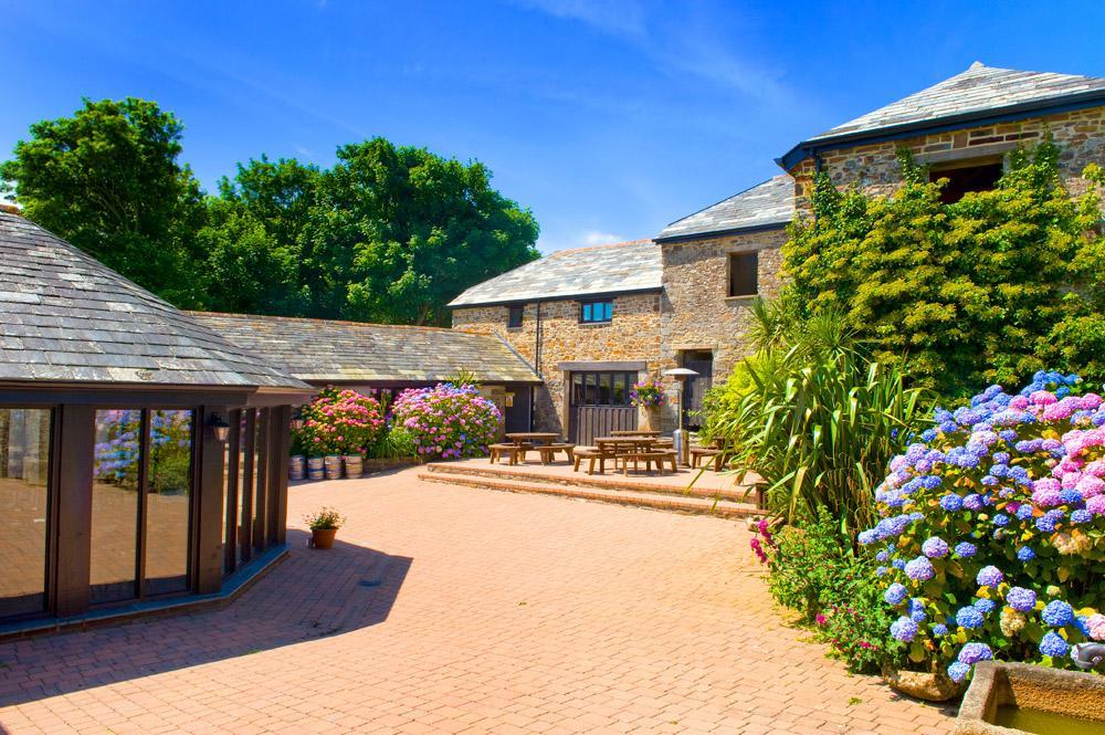 Wooda Farm Holidays Bude Exterior foto