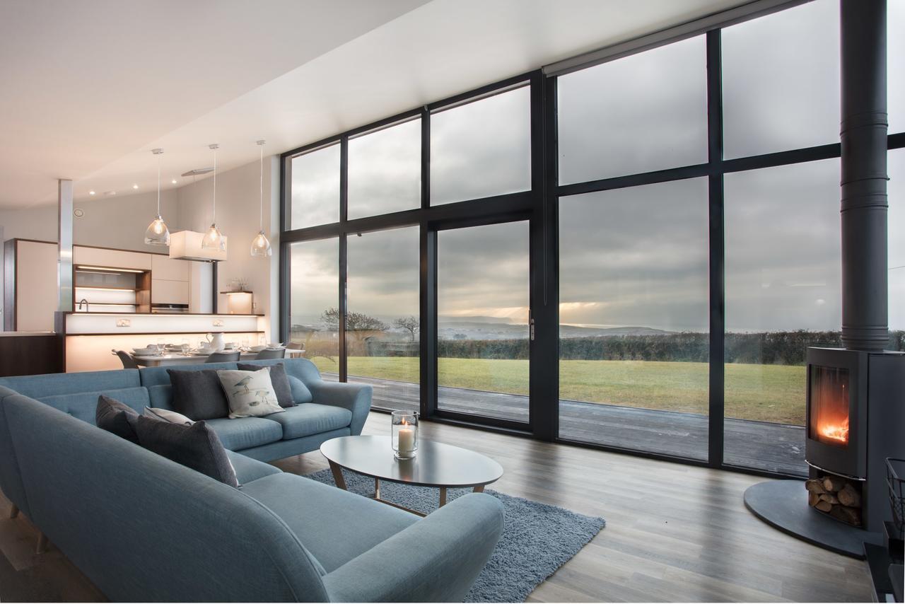 Wooda Farm Holidays Bude Exterior foto